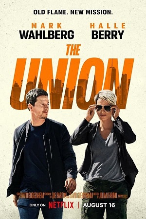 Download The Union (2024) WebRip [Hindi + Tamil + Telugu + English] ESub 480p 720p