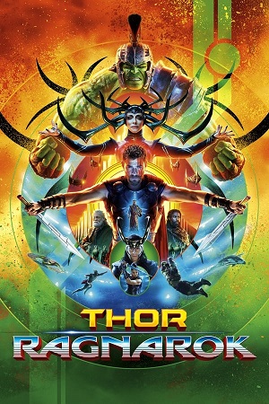 Download Thor Ragnarok (2017) IMAX BluRay [Hindi + Tamil + Telugu + English] ESub 480p 720p 1080p