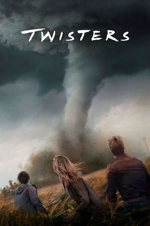 Download Twisters (2024) WebRip [Hindi + English] ESub 480p 720p 1080p