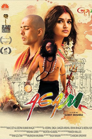 Download Agam (2022) WebRip Hindi ESub 480p 720p