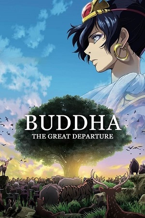 Download Buddha Part 1: The Great Departure (2011) WebRip [Hindi + Tamil] 480p 720p