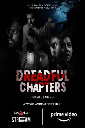 Download Dreadful Chapters (2024) WebRip Malayalam 480p 720p