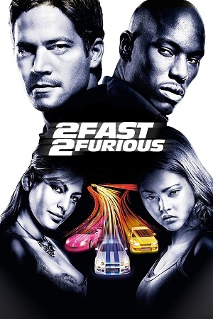 Download Part 2 2 Fast 2 Furious (2003) BluRay [Hindi + Tamil + Telugu + English] ESub 480p 720p 1080p