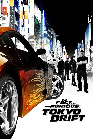 Download Part 3 The Fast and the Furious: Tokyo Drift (2006) BluRay [Hindi + Tamil + Telugu + English] ESub 480p 720p 1080p