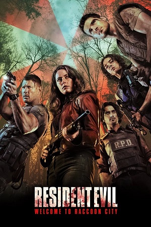 Download Resident Evil Part 7: Welcome to Raccoon City (2021) BluRay [Hindi + Tamil + Telugu + English] ESub 480p 720p 1080p