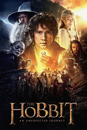 Download The Hobbit Part 1 An Unexpected Journey (2012) Extended BluRay [Hindi + English] ESub 480p 720p 1080p