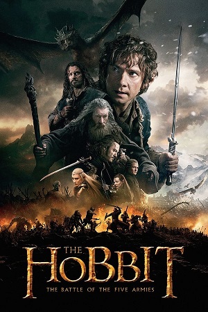 Download The Hobbit Part 3: The Battle of the Five Armies (2014) Extended BluRay [Hindi + English] ESub 480p 720p 1080p