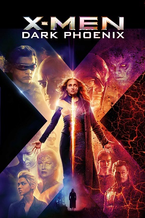 Download X-Men Part 10 Dark Phoenix (2019) BluRay [Hindi + Tamil + Telugu + English] ESub 480p 720p 1080p