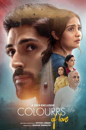 Download Colourrs of Love (2024) WebRip Hindi ESub 480p 720p