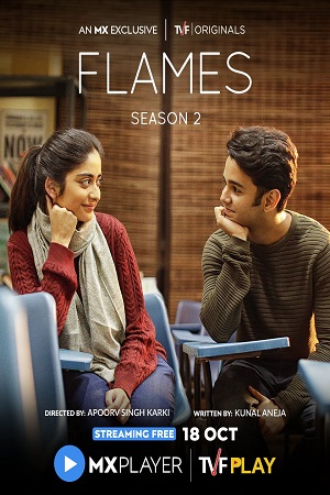 Download Flames (2019) Season 2 WebRip Hindi S02 ESub 480p 720p 1080p - Complete