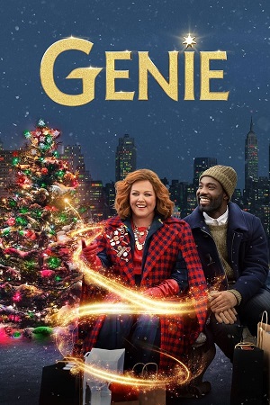 Download Genie (2023) WebRip [Hindi + English] ESub 480p 720p