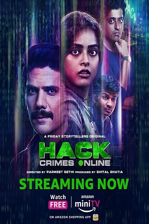 Download Hack Crimes Online (2023) Season 1 WebRip Hindi S01 ESub 480p 720p - Complete