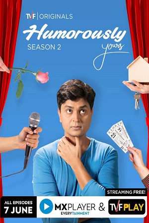 Download Humorously Yours (2019) Season 2 WebRip Hindi S02 ESub 480p 720p - Complete