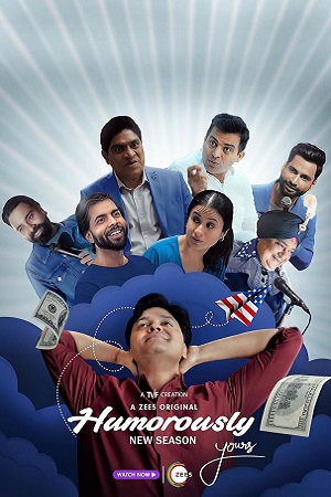 Download Humorously Yours (2023) Season 3 WebRip Hindi S03 ESub 480p 720p - Complete