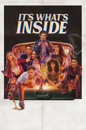 Download It’s What’s Inside (2024) WebRip [Hindi + Tamil + Telugu + English] ESub 480p 720p