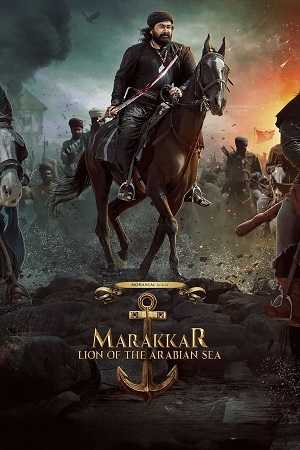 Download Marakkar: Lion of the Arabian Sea (2021) WebRip [Hindi (Org) Dubbed] ESub 480p 720p 1080p