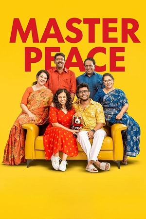 Download Masterpeace (2023) Season 1 WebRip [Hindi + Tamil + Telugu + Malayalam + Kannada] S01 ESub 480p 720p - Complete