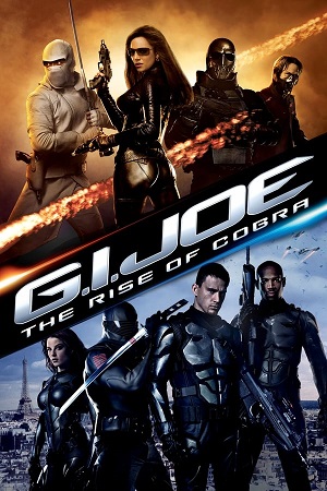 Download Part 1 G.I. Joe: The Rise of Cobra (2009) WebRip [Hindi + Tamil + Telugu + English] ESub 480p 720p 1080p