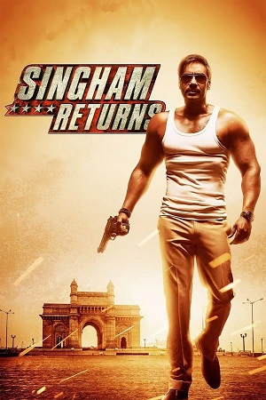 Download Singham Part 2 Returns (2014) BluRay Hindi ESub 480p 720p