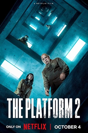 Download The Platform Part 2 (2024) WebRip [Hindi +English] ESub 480p 720p