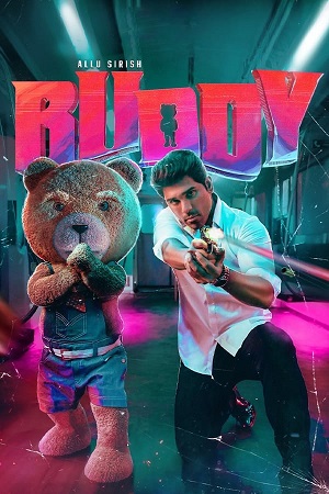 Download Buddy (2024) WebRip [Hindi (Org) Dubbed] ESub 480p 720p