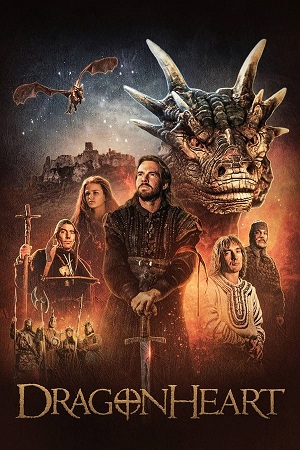 Download DragonHeart (1996) Remastered BluRay [Hindi + English] ESub 480p 720p