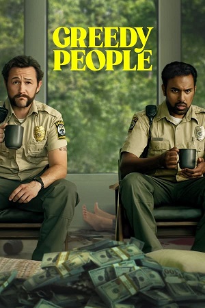 Download Greedy People (2024) WebRip [Hindi + English] ESub 480p 720p