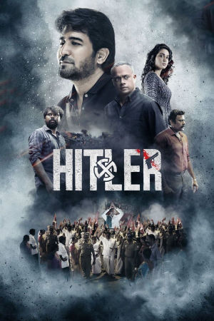 Download Hitler (2024) WebRip [Tamil + Telugu + Malayalam + Kannada] ESub 480p 720p