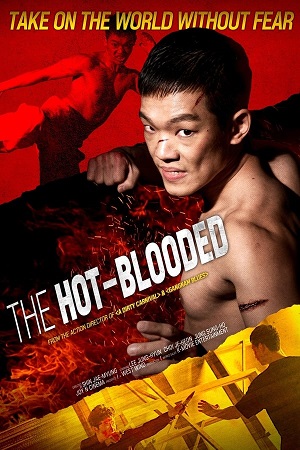 Download The Hot Blooded (2021) WebRip [Hindi + Tamil + Telugu] 480p 720p