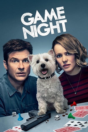 Download Game Night (2018) BluRay [Tamil + English] ESub 480p 720p