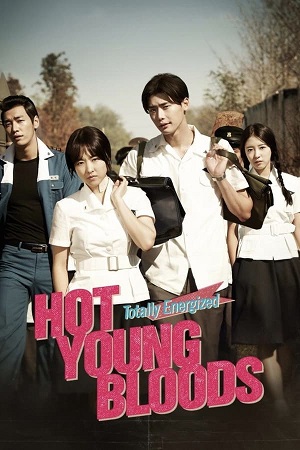 Download Hot Young Bloods (2014) WebRip [Hindi + Tamil + Telugu + Korean] ESub 480p 720p