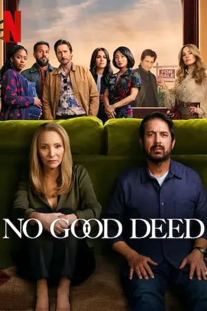 Download No Good Deed (2024) Season 1 WebRip [Hindi + Tamil + Telugu + English] S01 ESub 480p 720p - Complete