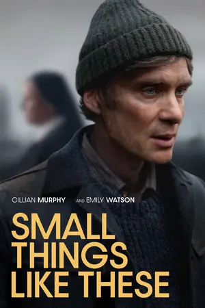 Download Small Things Like These (2024) WebRip {English with Subtitle} 480p 720p