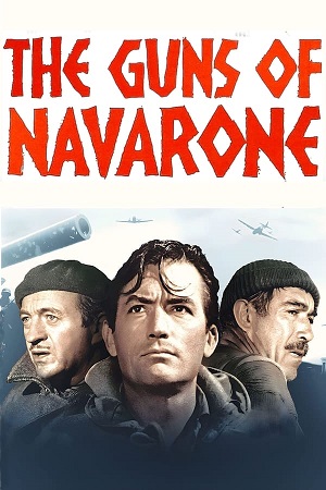 Download The Guns of Navarone (1961) BluRay [Tamil (Org) Dubbed] 480p 720p