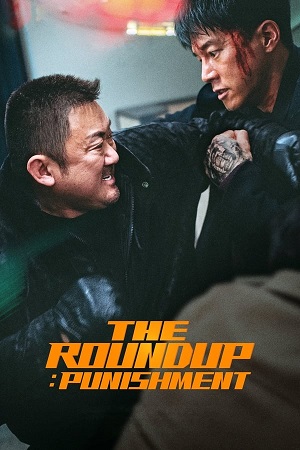 Download The Roundup Punishment (2024) WebRip [Hindi + Tamil + Teulgu + English] ESub 480p 720p