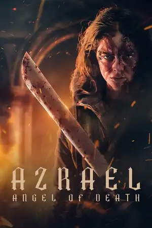 Download Azrael (2024) BluRay [Hindi + Tamil + Telugu + English] 480p 720p