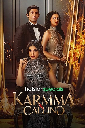 Download Karmma Calling (2024) Season 1 WebRip [Hindi + Tamil + Telugu + Malayalam + Kannada] S01 ESub 480p 720p - Complete