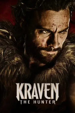 Download Kraven the Hunter (2024) WebRip [Tamil + Telugu] ESub 480p 720p 1080p