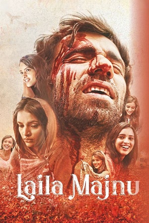 Download Laila Majnu (2018) WebRip Hindi ESub 480p 720p 1080p