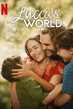 Download Lucca's World (2025) WebRip [Hindi + English] ESub 480p 720p