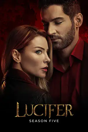 Download Lucifer (2020) Season 5 WebRip [Hindi + English] S05 ESub 480p 720p - Complete