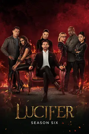 Download Lucifer (2021) Season 6 WebRip [Hindi + English] S06 ESub 480p 720p - Complete