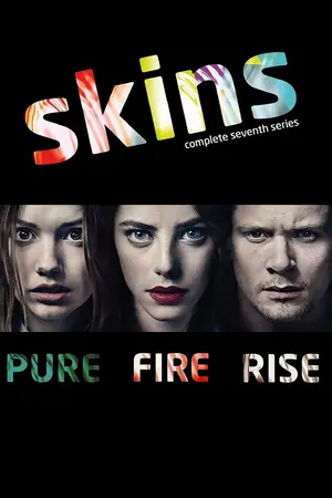 Download Skins (2013) Season 7 WebRip [Hindi + Tamil + Telugu + English] S07 ESub 480p 720p - Complete