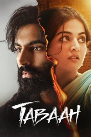 Download Tabaah (2024) WebRip Punjabi ESub 480p 720p