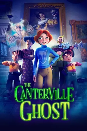 Download The Canterville Ghost (2023) WebRip [Hindi + English] ESub 480p 720p