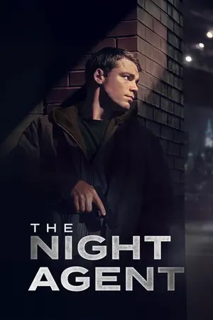 Download The Night Agent (2025) Season 2 WebRip [Hindi + English] S02 ESub 480p 720p - Complete