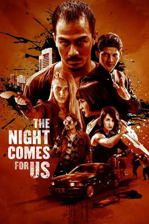 Download The Night Comes for Us (2018) BluRay [Hindi + Indonesian] ESub 480p 720p