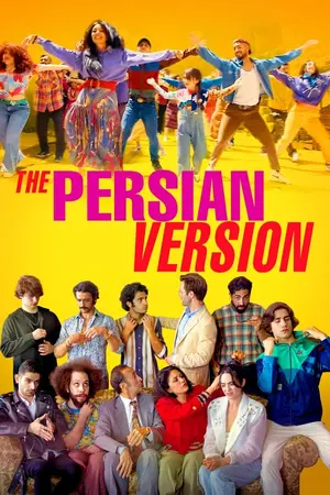 Download The Persian Version (2023) WebRip [Hindi + English] ESub 480p 720p