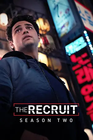 Download The Recruit (2025) Season 2 WebRip [Hindi + English] S02 ESub 480p 720p - Complete