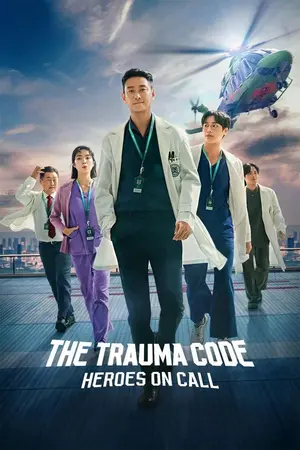 Download The Trauma Code Heroes on Call (2025) Season 1 WebRip [Hindi + English] S01 ESub 480p 720p - Complete